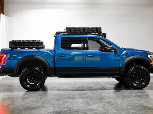 Used 2020 Ford F150 Raptor w/ Equipment Group 802A Luxury AWD/4WD image 9