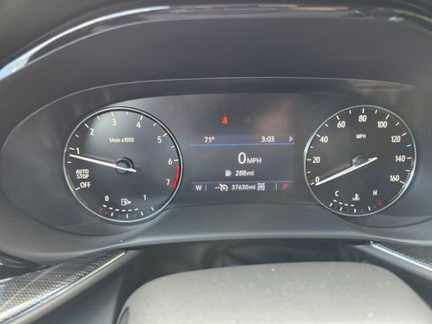 Used 2023 Buick Envision Preferred w/ Sport Touring Package AWD/4WD image 11