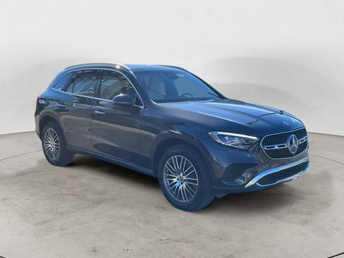 New 2026 Mercedes-Benz GLC 300 4MATIC image 7