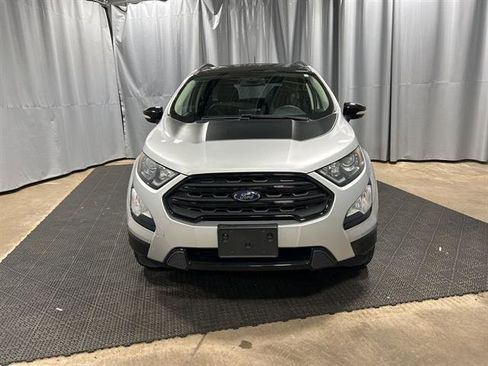 Used 2019 Ford EcoSport SES w/ SES Black Appearance Package image 9