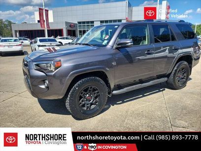 Certified 2021 Toyota 4Runner SR5 Premium w/ Moonroof Package