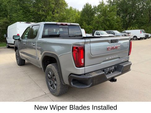 Used 2024 GMC Sierra 1500 AT4X AWD/4WD image 10