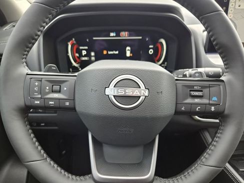 New 2026 Nissan Rogue Platinum w/ Platinum Premium Package AWD/4WD image 19
