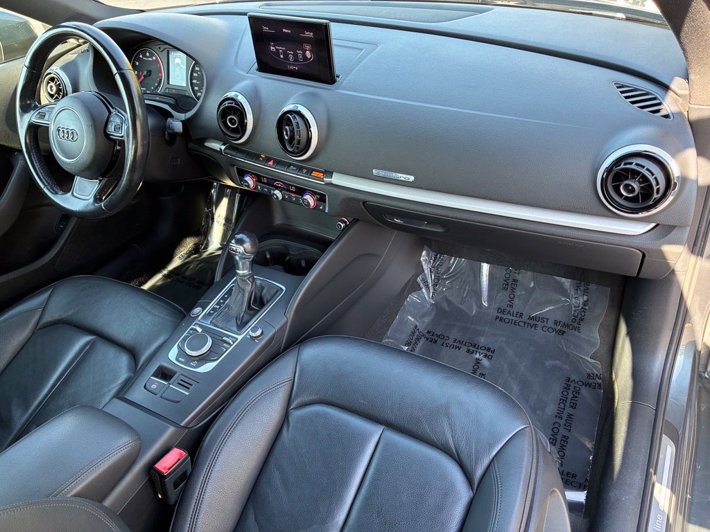 Used 2016 Audi A3 2.0T Premium AWD/4WD image 29