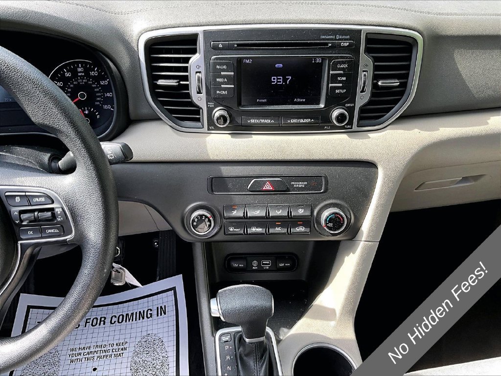 Used 2018 Kia Sportage LX AWD/4WD image 6