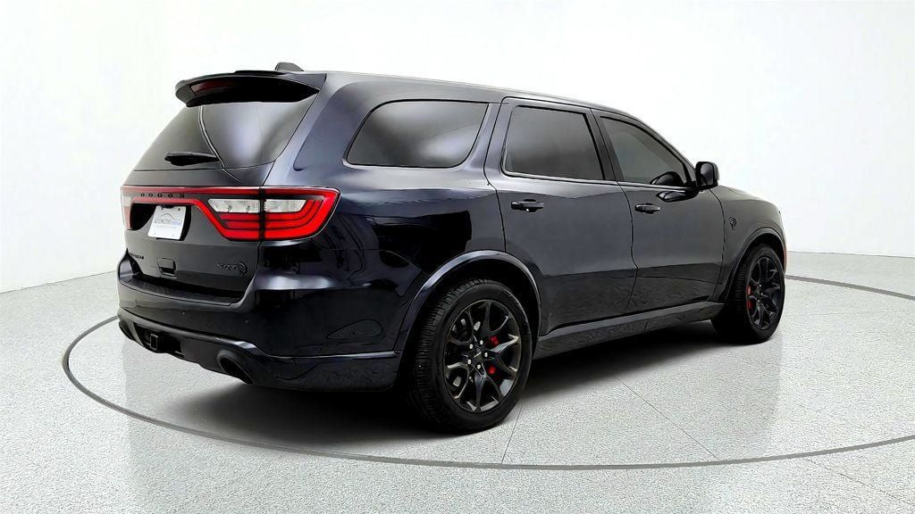 Used 2024 Dodge Durango SRT Hellcat AWD/4WD image 5