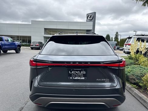 Certified 2025 Lexus RX 350 AWD/4WD image 6