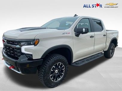 New 2026 Chevrolet Silverado 1500 ZR2