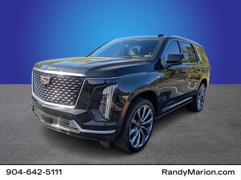 New 2026 Cadillac Escalade Luxury w/ Touring Package image 1
