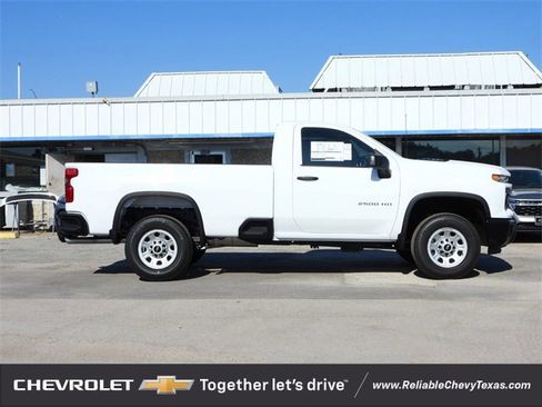 New 2026 Chevrolet Silverado 2500 W/T w/ WT Convenience Package image 3