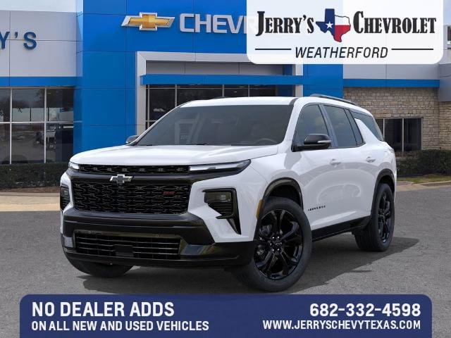 New 2027 Chevrolet Traverse RS FWD image 7