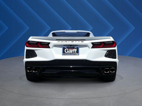 Used 2023 Chevrolet Corvette Stingray Coupe w/ LPO, Roadside Safety Package RWD image 5