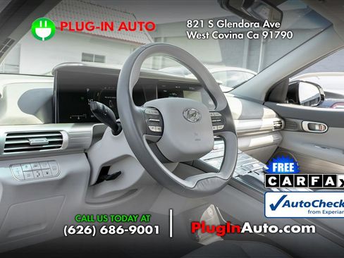 Used 2020 Hyundai Nexo Limited image 6