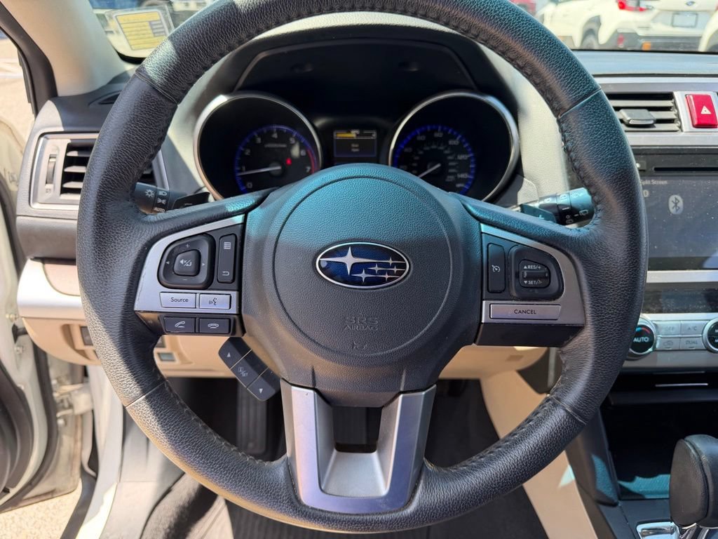 Used 2017 Subaru Outback 2.5i Limited w/ Popular Package #5 AWD/4WD image 28