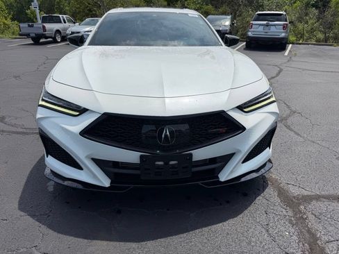 Used 2023 Acura TLX Type S AWD/4WD image 2