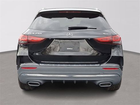 Certified 2023 Mercedes-Benz GLA 250 4MATIC w/ AMG Line Exterior image 5