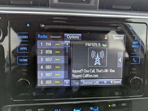 Used 2019 Toyota Corolla XSE image 17