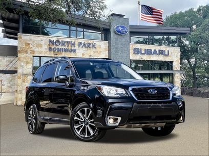 Used 2017 Subaru Forester 2.0XT Touring