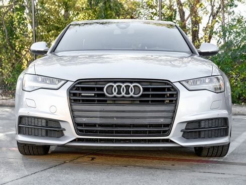 Used 2016 Audi A6 3.0T Prestige w/ Prestige Package image 7