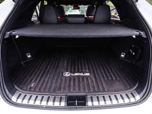Used 2019 Lexus NX 300 F Sport w/ F Sport Comfort Package AWD/4WD image 29