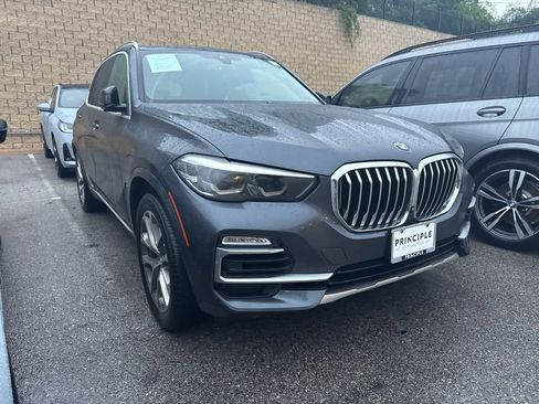 Used 2019 BMW X5 xDrive40i w/ Convenience Package image 2