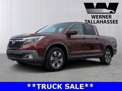 Used 2018 Honda Ridgeline RTL-T