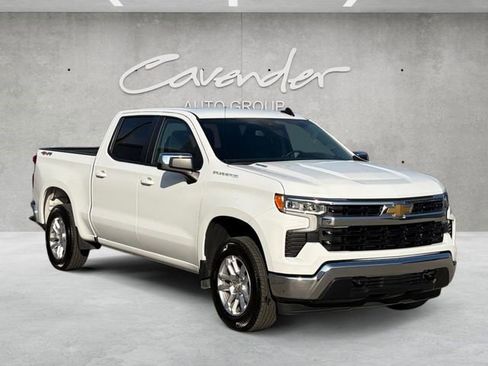 Certified 2024 Chevrolet Silverado 1500 LT image 2