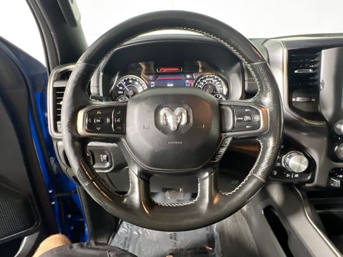 Used 2021 RAM 1500 Rebel w/ Rebel Level 1 Equipment Group AWD/4WD image 18
