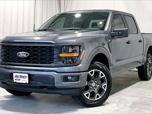 Used 2025 Ford F150 STX w/ Equipment Group 200A image 12