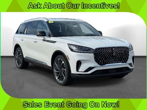 New 2026 Lincoln Aviator Reserve AWD/4WD image 21