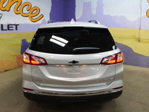 Used 2019 Chevrolet Equinox Premier AWD/4WD image 7