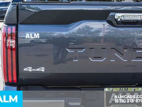 Used 2024 Toyota Tundra Capstone image 13