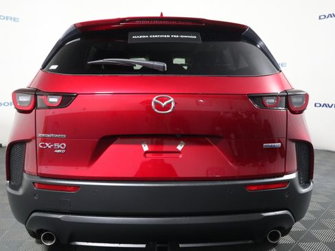Certified 2026 MAZDA CX-50 2.5 Hybrid w/ Cargo Package AWD/4WD image 7