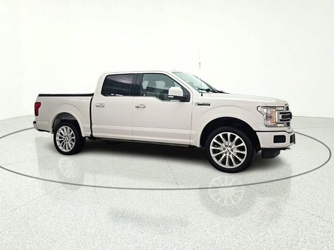 Used 2019 Ford F150 Limited image 2