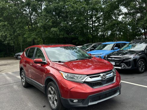 Used 2019 Honda CR-V EX-L image 3