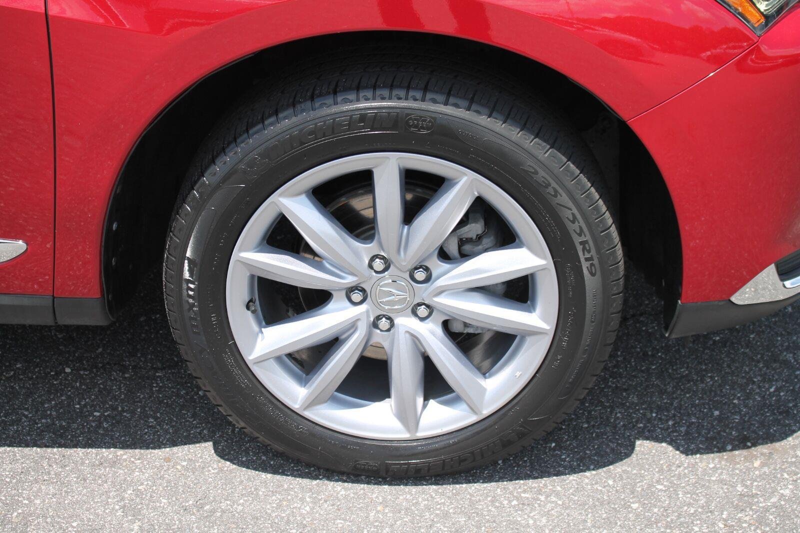 Used 2023 Acura RDX AWD image 34