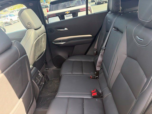 Used 2023 Cadillac XT4 Premium Luxury w/ Cold Weather Package AWD/4WD image 9