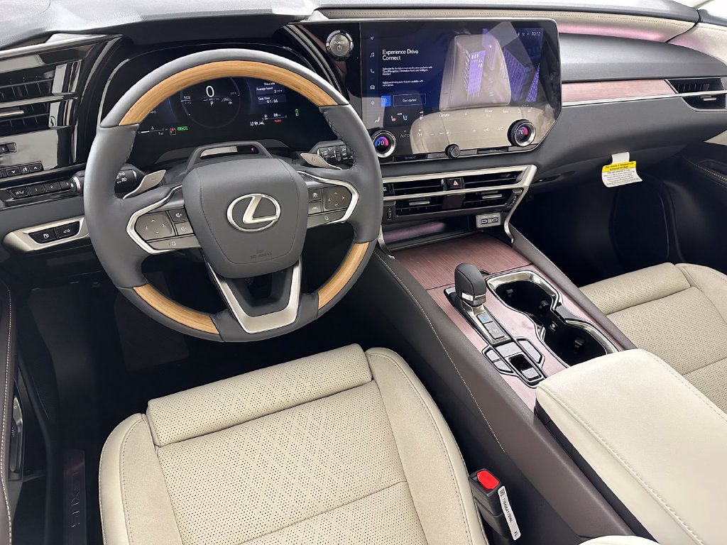 New 2026 Lexus RX 350 w/ Convenience Package AWD/4WD image 35