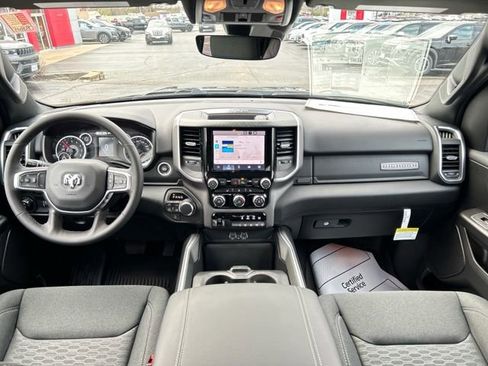 New 2026 RAM 1500 Big Horn AWD/4WD image 23