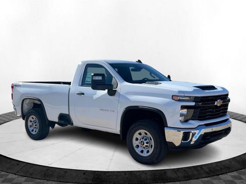 New 2025 Chevrolet Silverado 3500 W/T image 8