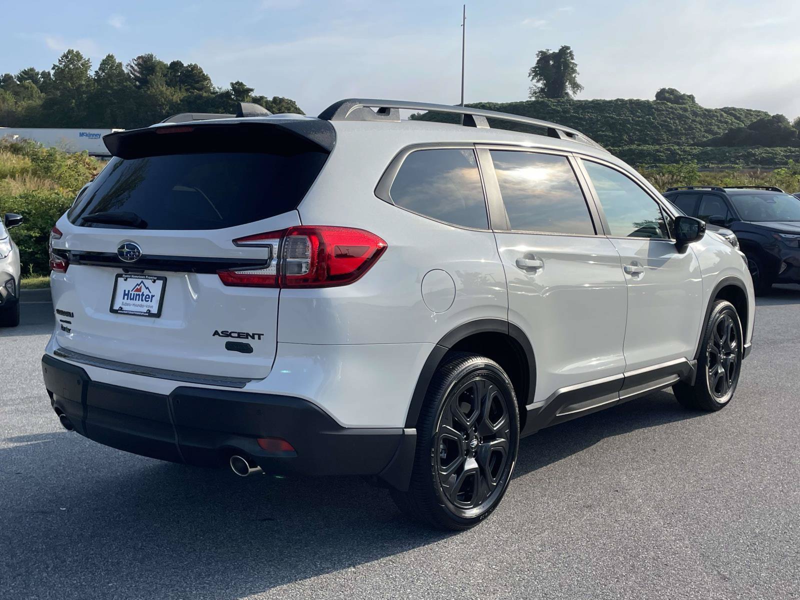 Certified 2026 Subaru Ascent Bronze Edition w/ Onyx Package AWD/4WD image 28