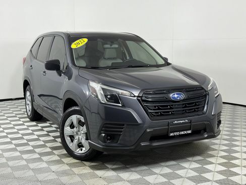 Used 2022 Subaru Forester AWD/4WD image 2
