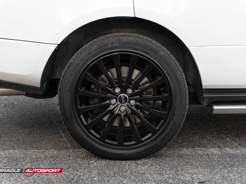 Used 2012 Land Rover Range Rover Supercharged AWD/4WD image 11