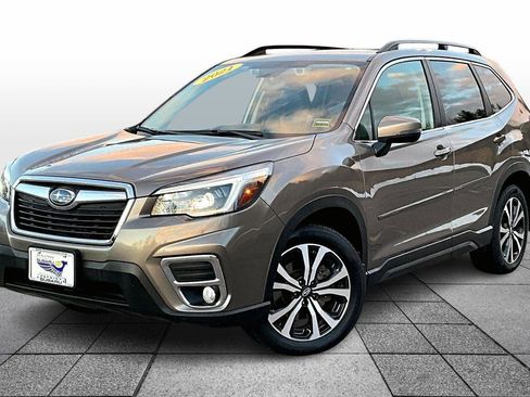 Used 2021 Subaru Forester Limited image 11