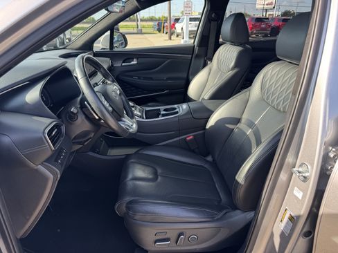 Used 2023 Hyundai Santa Fe Calligraphy AWD/4WD image 24