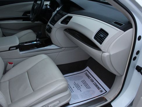 Used 2015 Acura RLX w/ Technology Package image 17