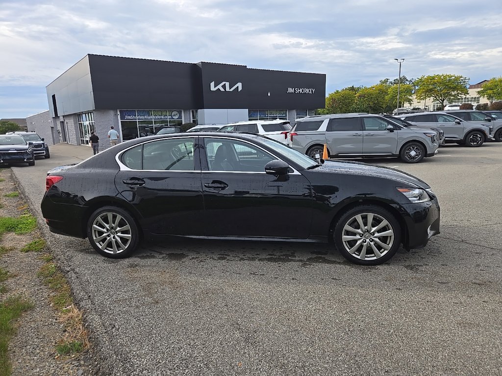 Used 2014 Lexus GS 350 AWD w/ Premium Package image 2