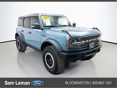 Used 2023 Ford Bronco Badlands