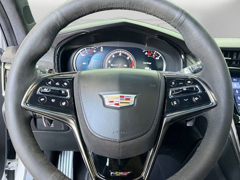 Used 2017 Cadillac CTS V w/ Carbon Fiber Package image 16