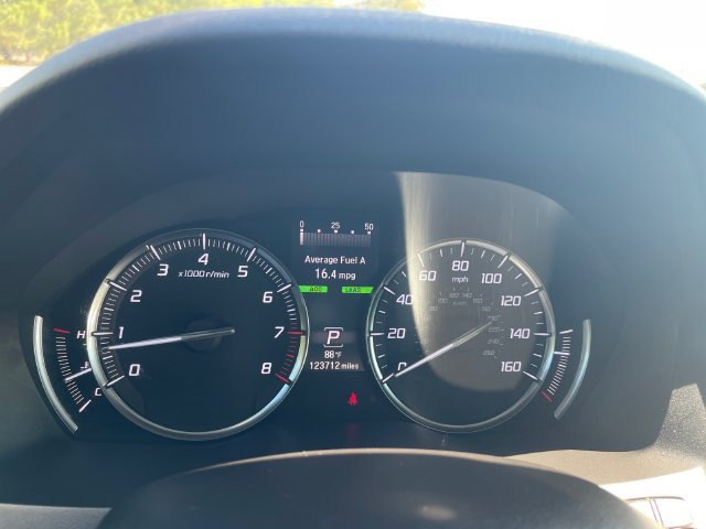 Used 2017 Acura MDX w/ Technology Package AWD/4WD image 23